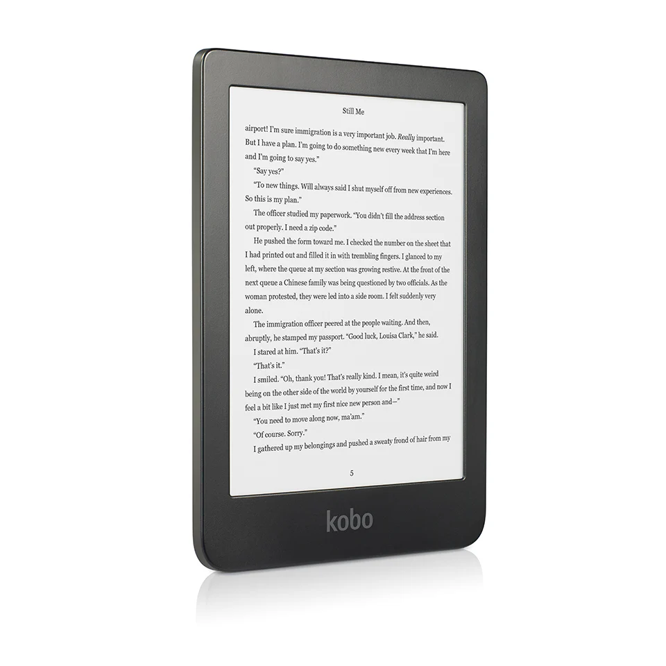 Certified Refurbished Kobo Clara HD - Image 3