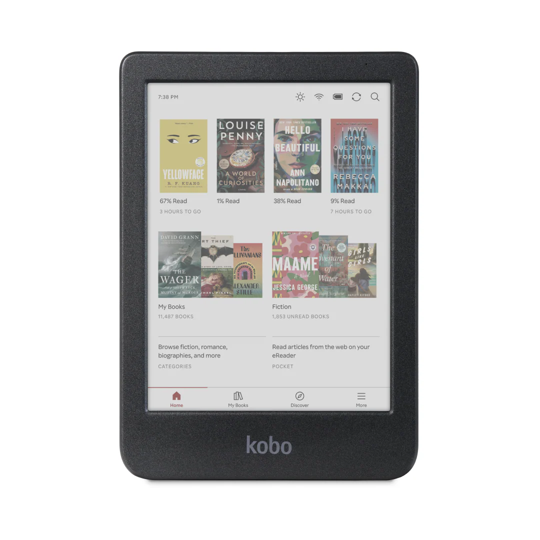 Kobo Clara Colour - Image 3