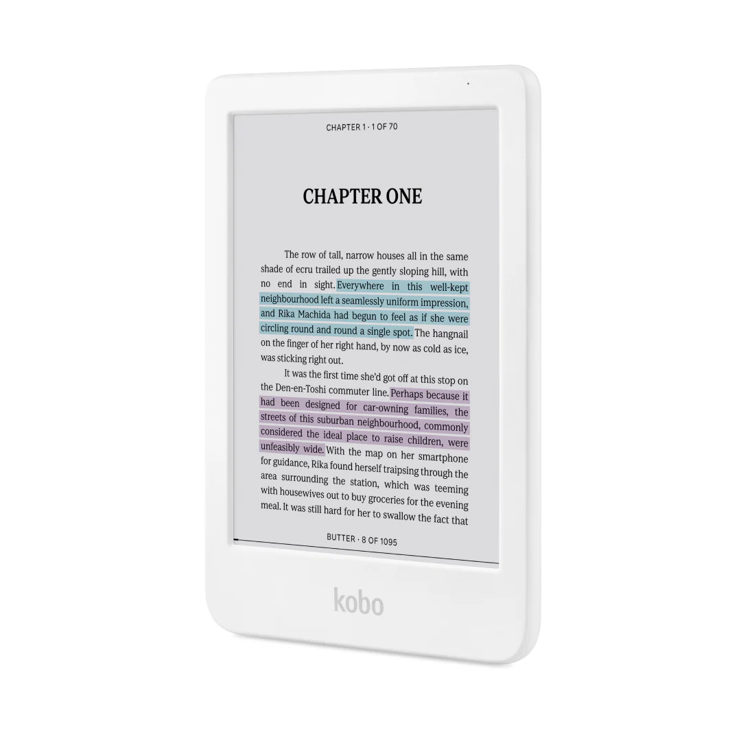 Kobo Clara Colour - Image 4