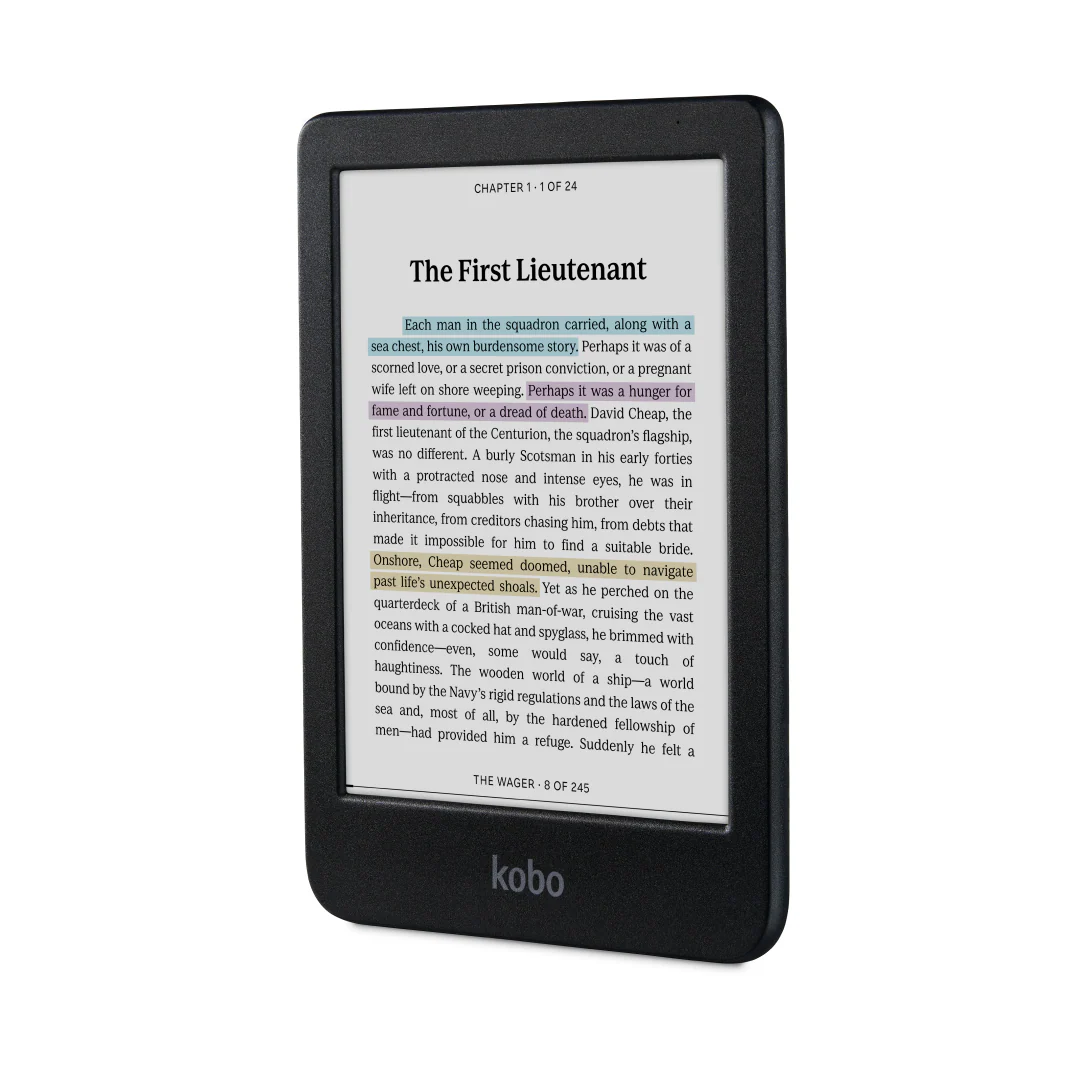 Kobo Clara Colour - Image 5