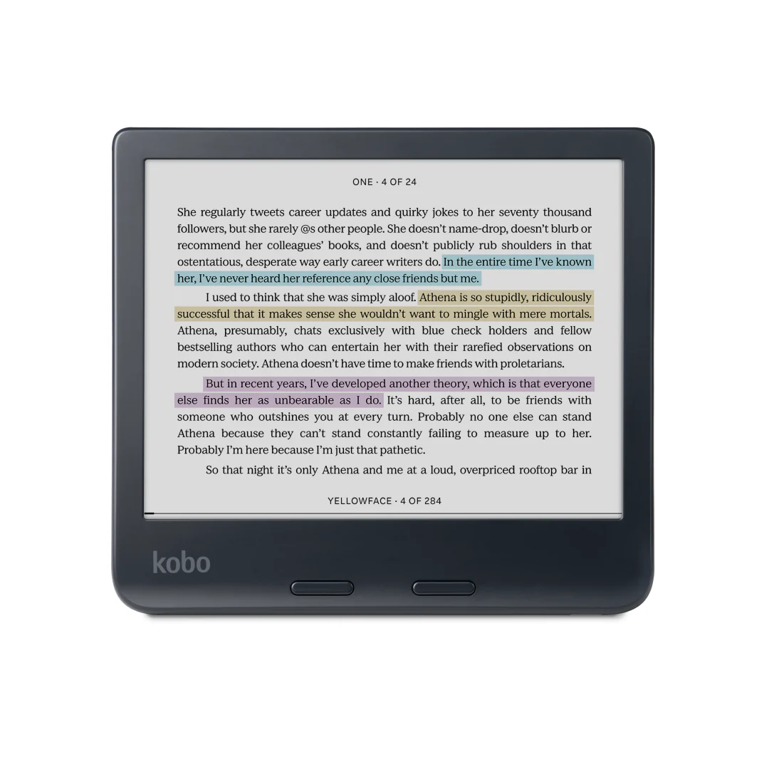 Kobo Libra Colour - Image 4