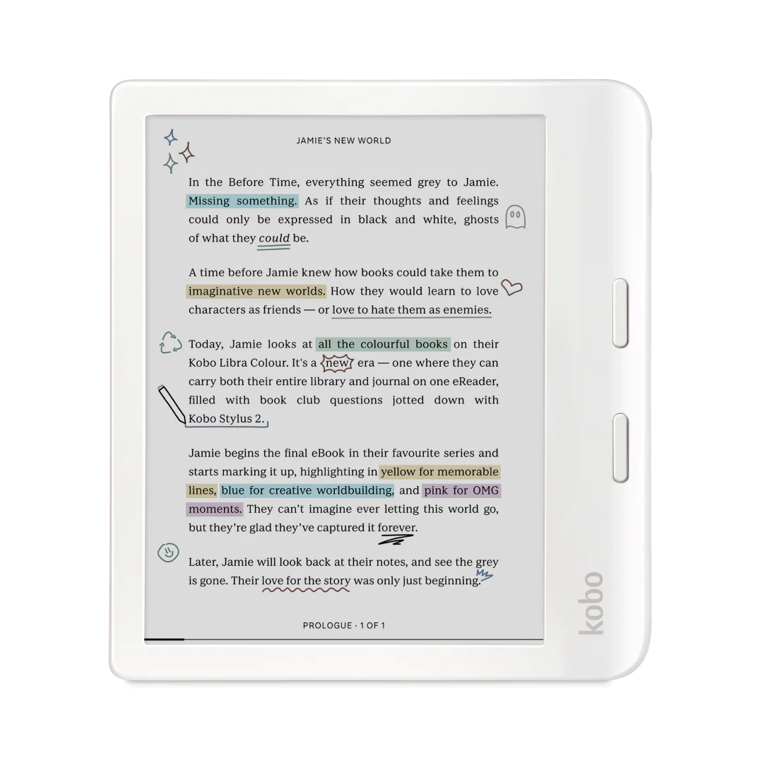 Kobo Libra Colour - Image 8