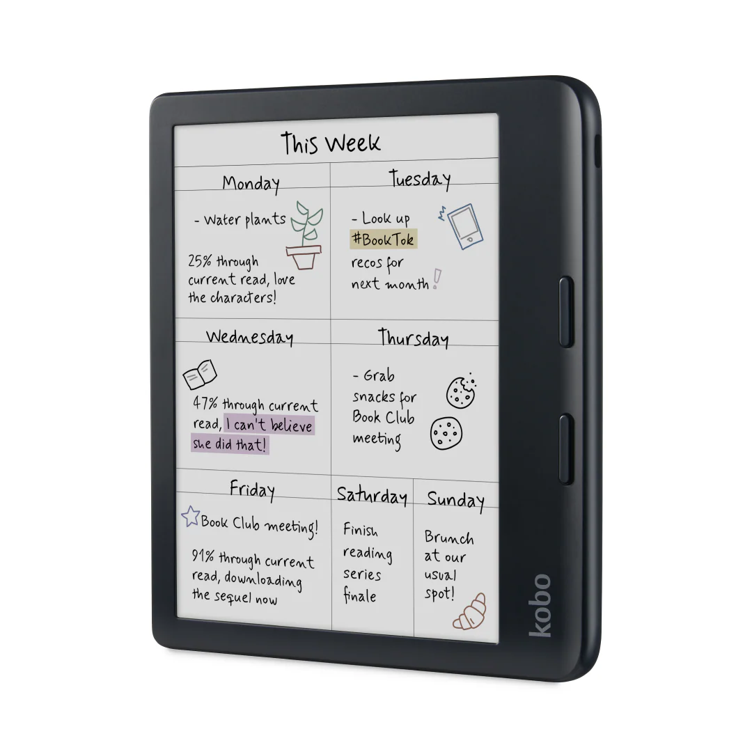 Kobo Libra Colour - Image 3