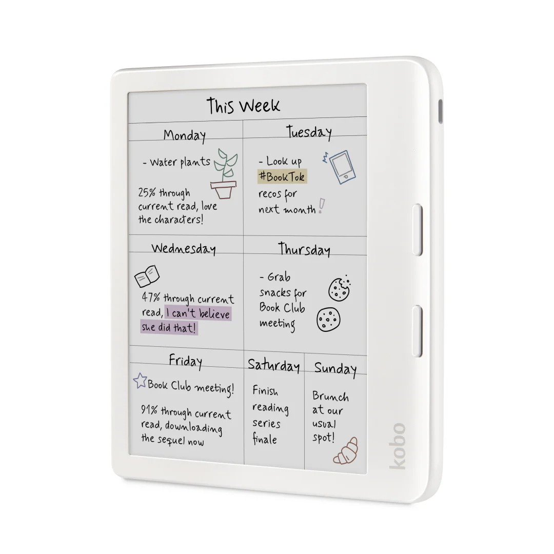 Kobo Libra Colour - Image 9